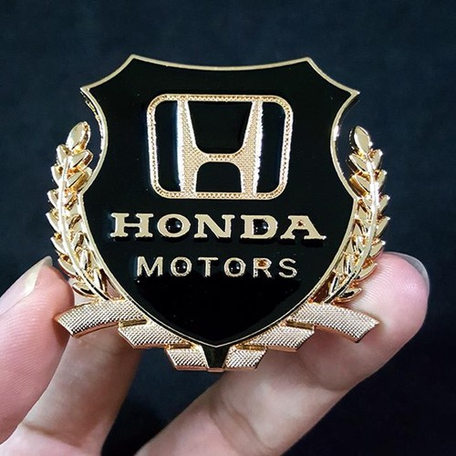 Logo Bông Lúa Xe Honda