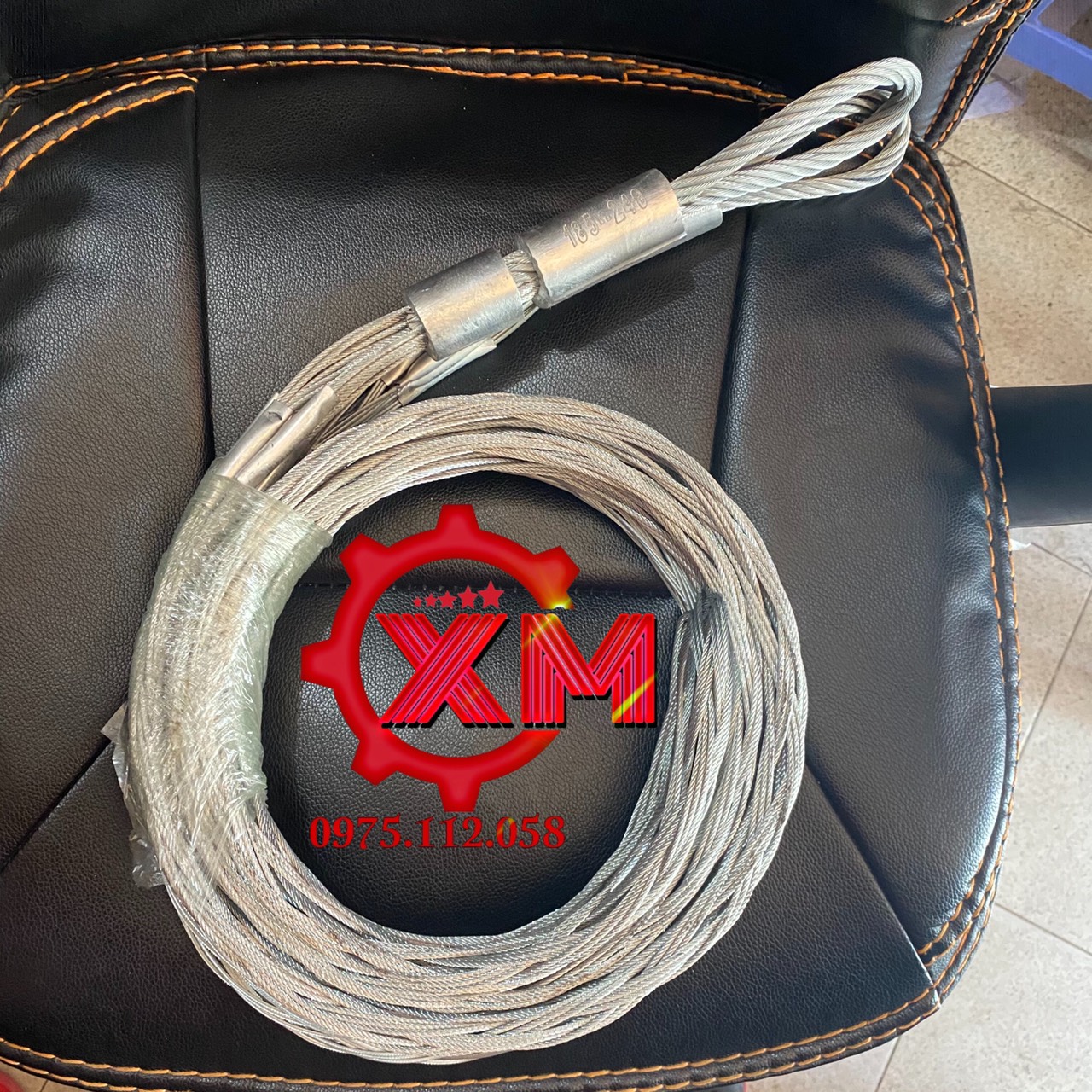 Rọ kéo cáp ngầm 10-20mm