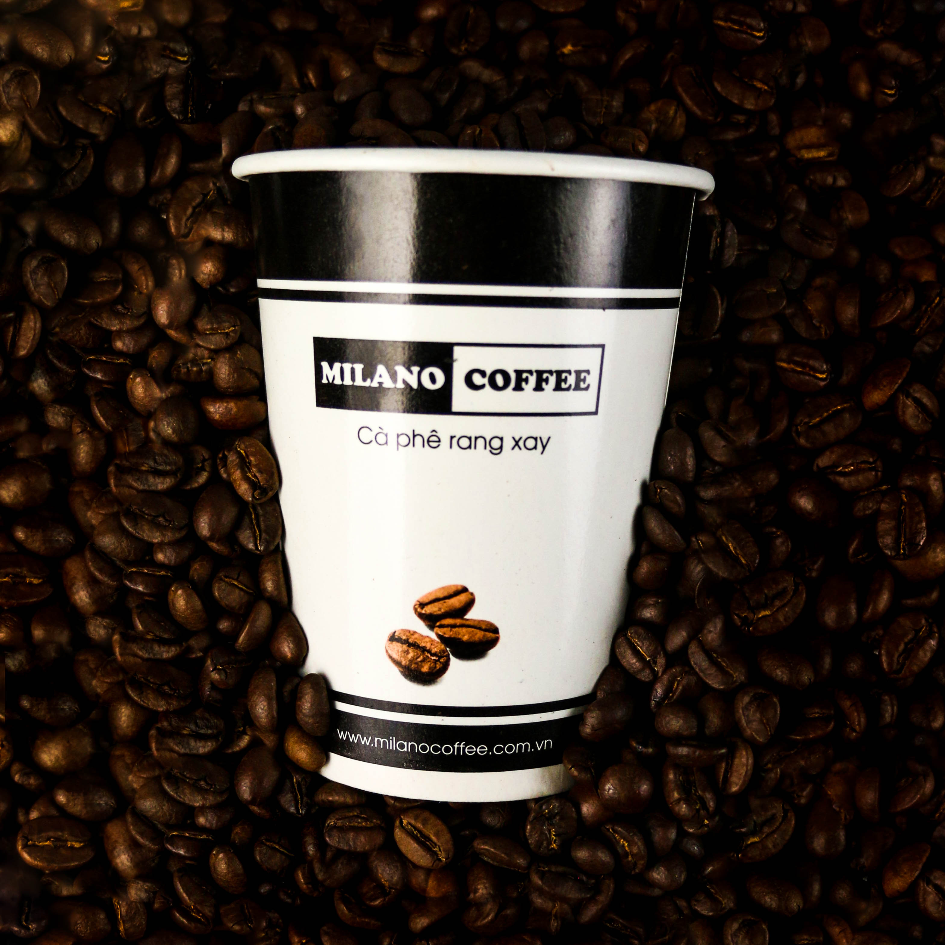 Milano Coffee, Culi Coffee Beans, 1kg