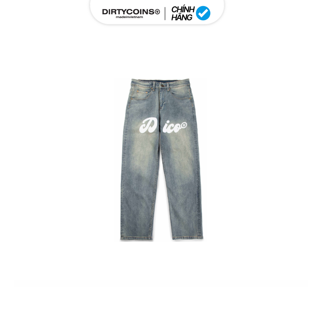 Quần DirtyCoins Comfy Essential Jeans
