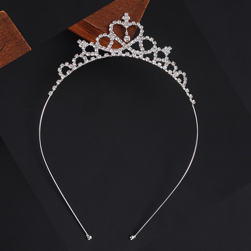 Vương miện công chúa cho bé gái