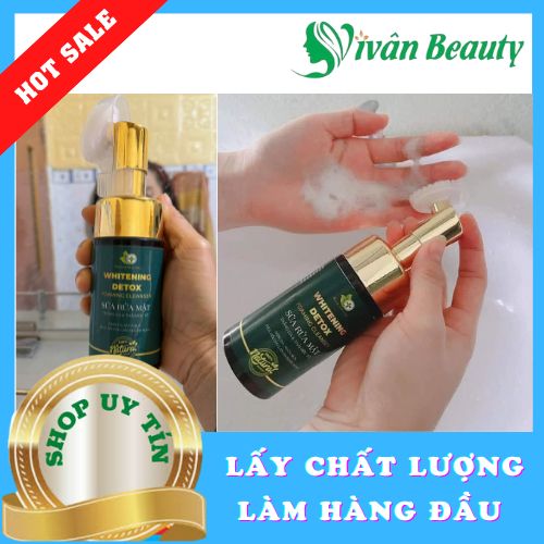 Sữa Rửa Mặt Sáng Da Ngừa Mụn Ligi
