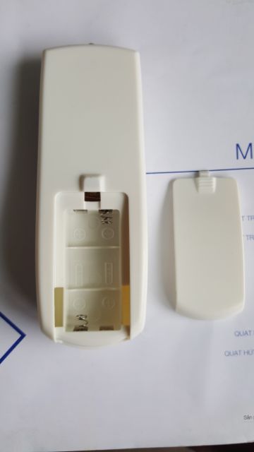 Remote Điều Khiển Từ Xa Quạt Senko