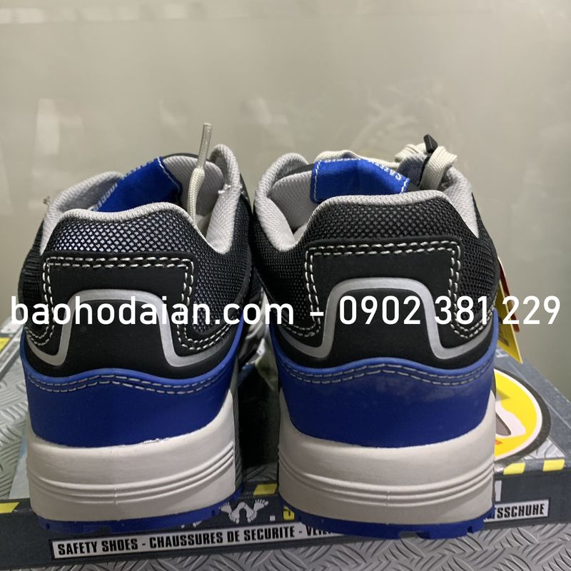 Giày bảo hộ thể thao siêu nhẹ Jogger Raptor S1P