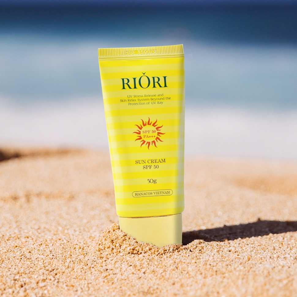 KEM CHỐNG NẮNG HÂN SUN CREAM 50G
