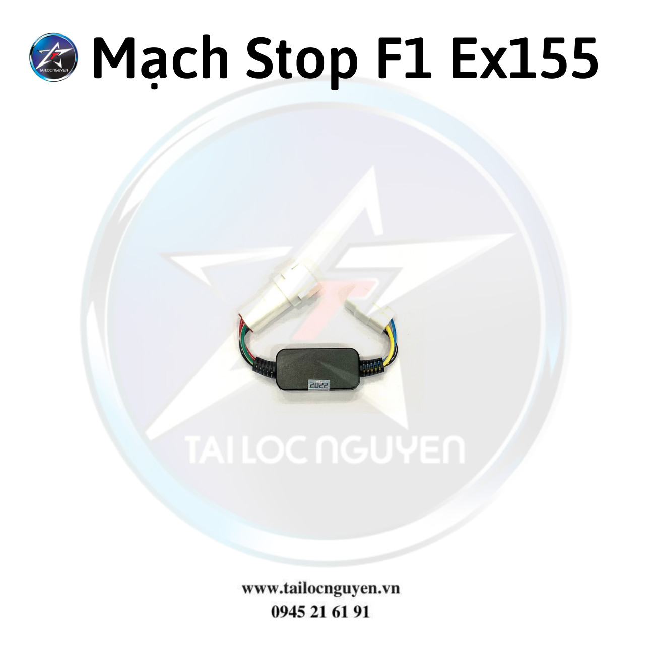 MẠCH CHỚP STOP F1 CHO EXCITER 150 - 155VVA
