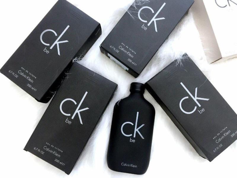 NƯỚC HOA CALVIN KLEIN CK BE 100ML - NƯỚC HOA CK BE