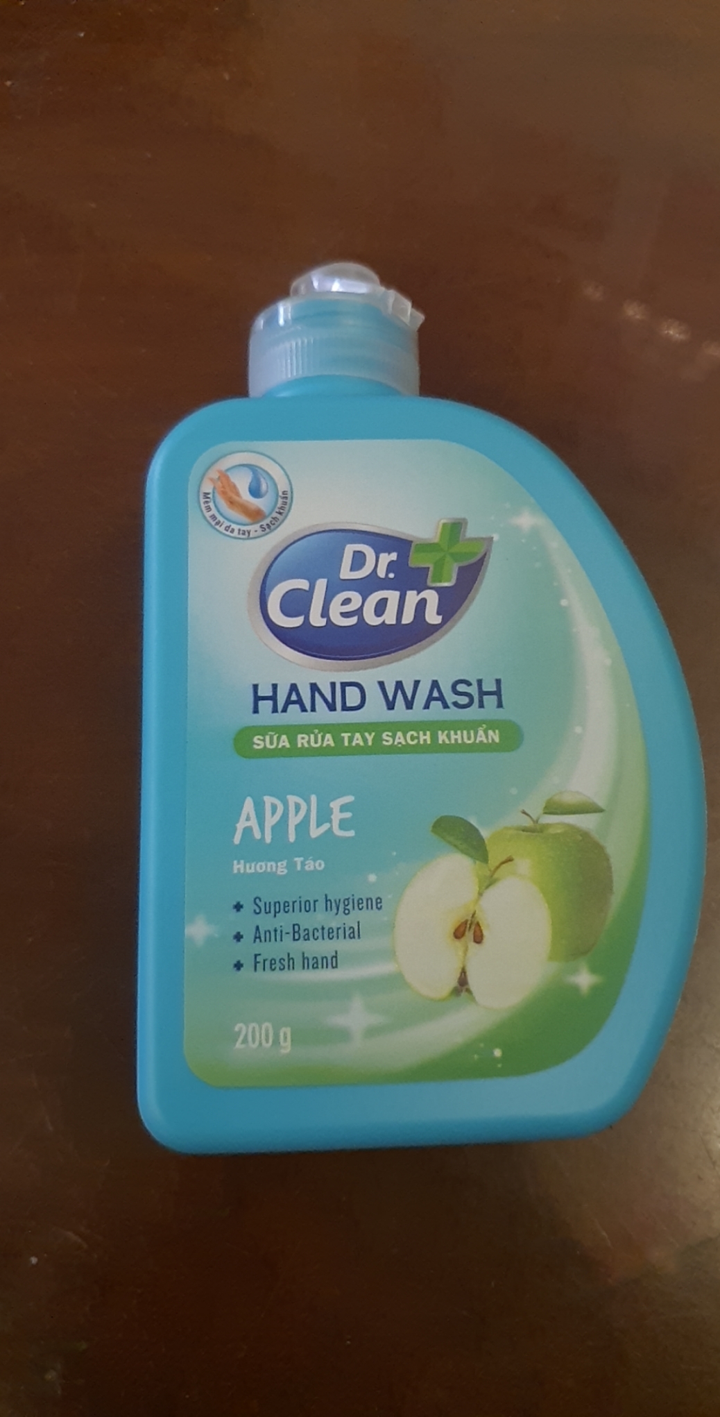 Sữa rửa tay Drclean 200ml
