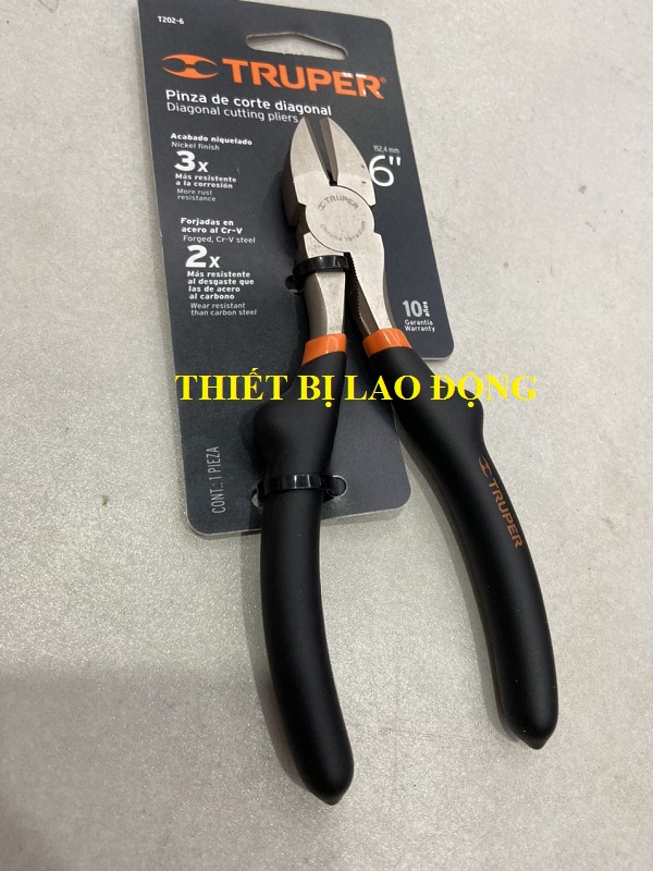 Kềm cắt 150mm Truper - 17312 - 17312