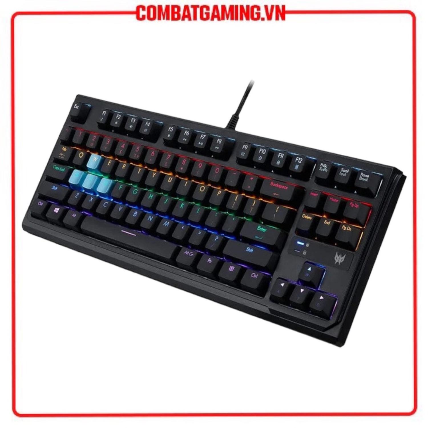 Bàn Phím Cơ Acer Predator Aethon TKL 301 Gaming