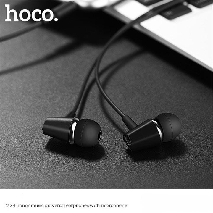[HCM]Tai nghe Hoco M34 cực chất