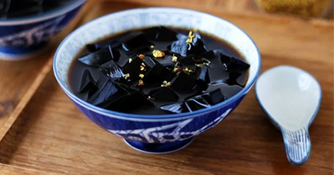 Bột sương sáo đen 50g
