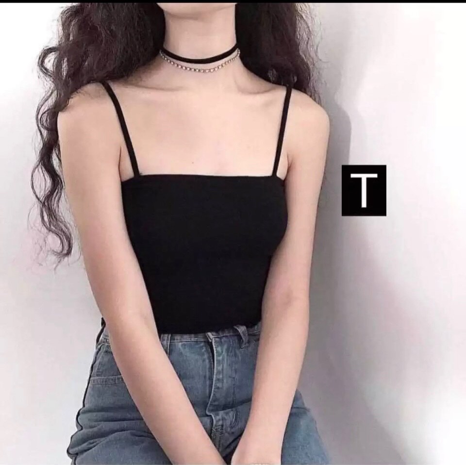 ÁO 2 DÂY SỢI BÚN