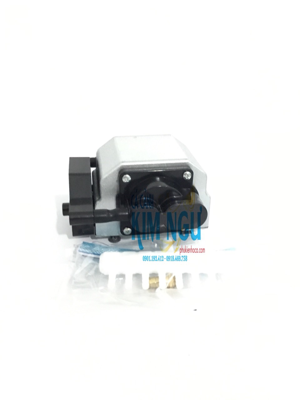 Máy Sủi Oxy Hồ Cá AQUABLUE AP 50 (25W) AP50