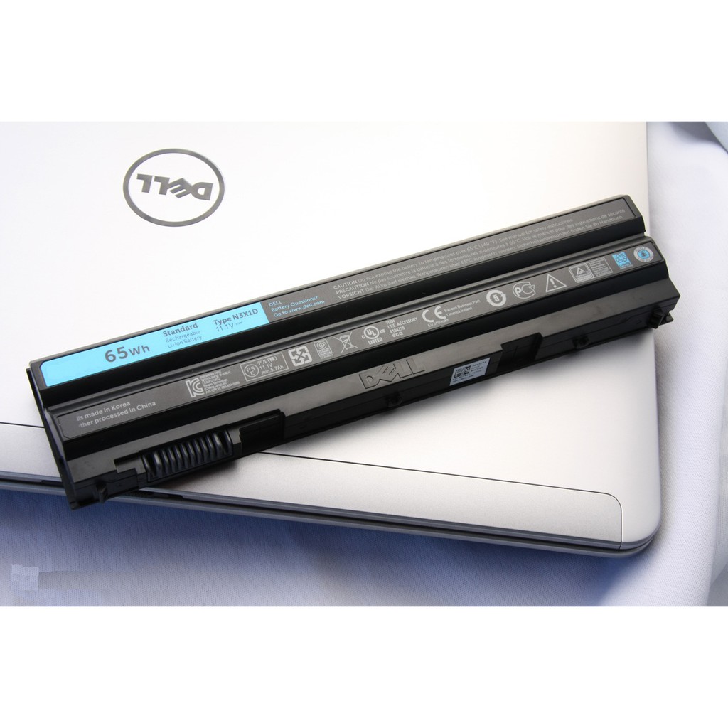 Pin cho laptop dell latitude e5420 e5520 e6420 e6520