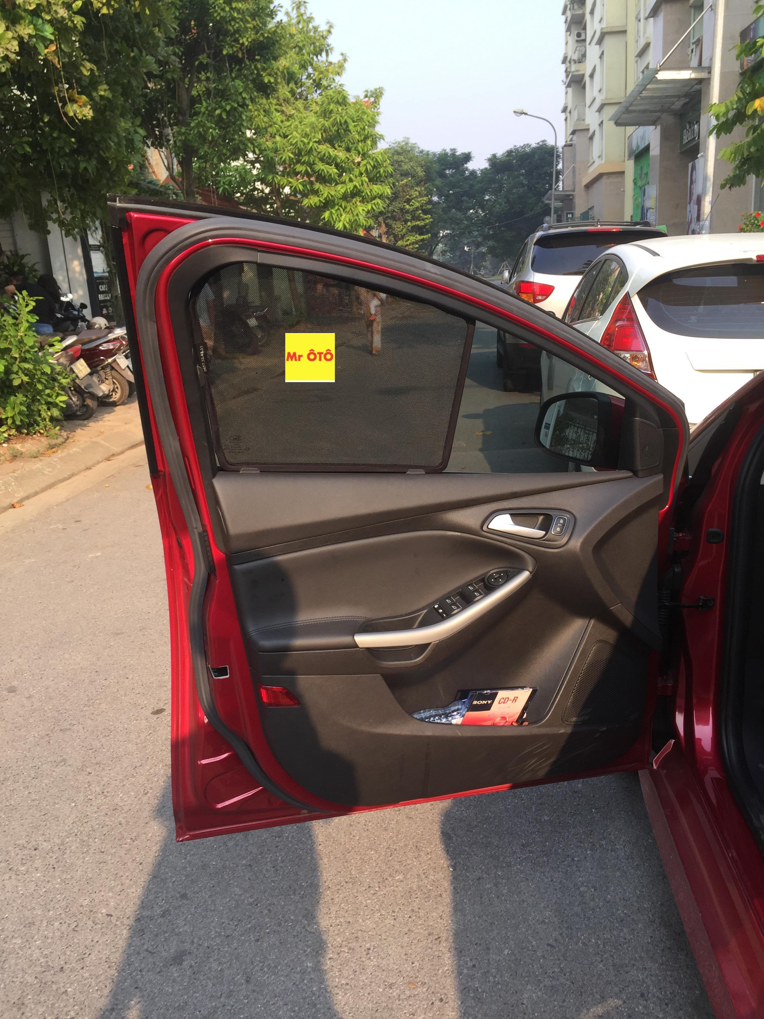 Rèm che nắng xe ford focus 2014-2019 mr oto loại 1