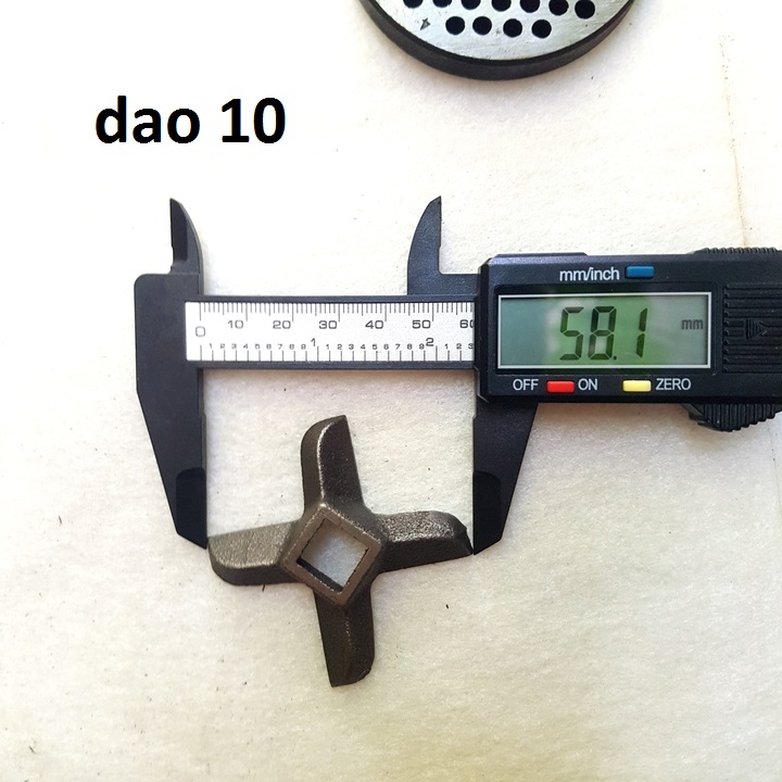 dao xay thịt cối 10 - cối xay thịt