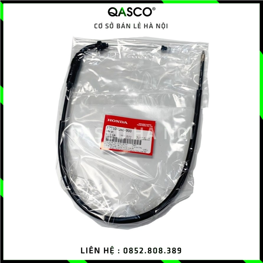 Dây ga HONDA DREAM 100 (Đời GN5) (17910GN5900) QASCO
