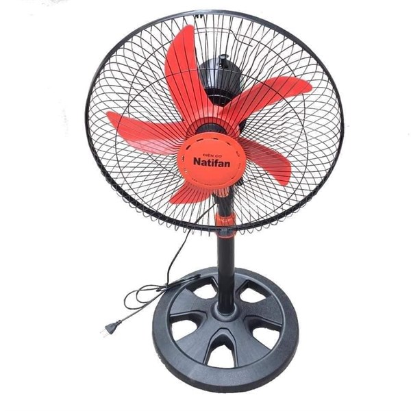 QUẠT ĐỨNG NATIFAN bh 12 tháng