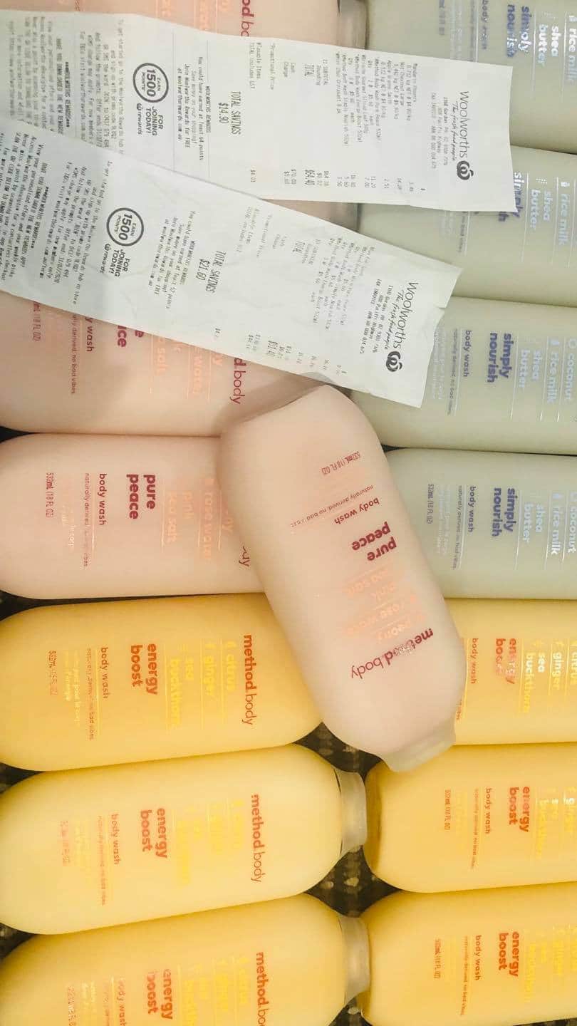 Sữa Tắm METHOD BODY 532ml