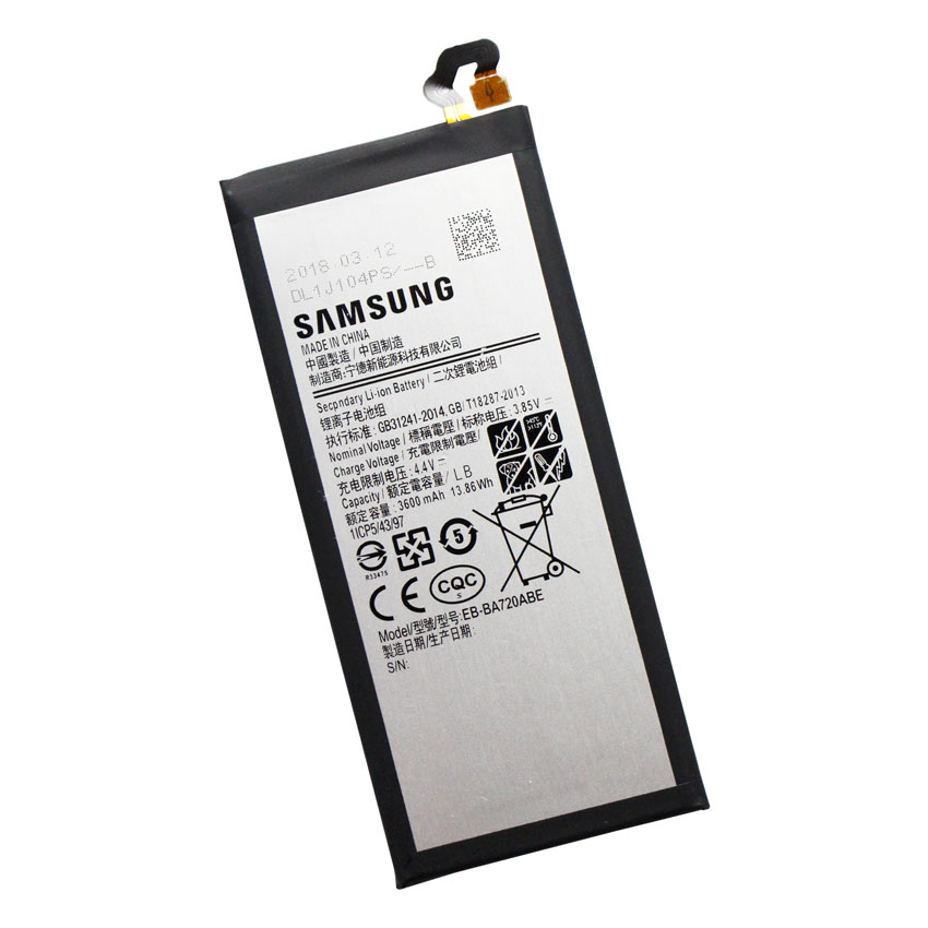 Pin samsung a7 2017 - aa