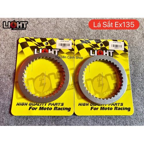 Lá sắt exciter 135 light