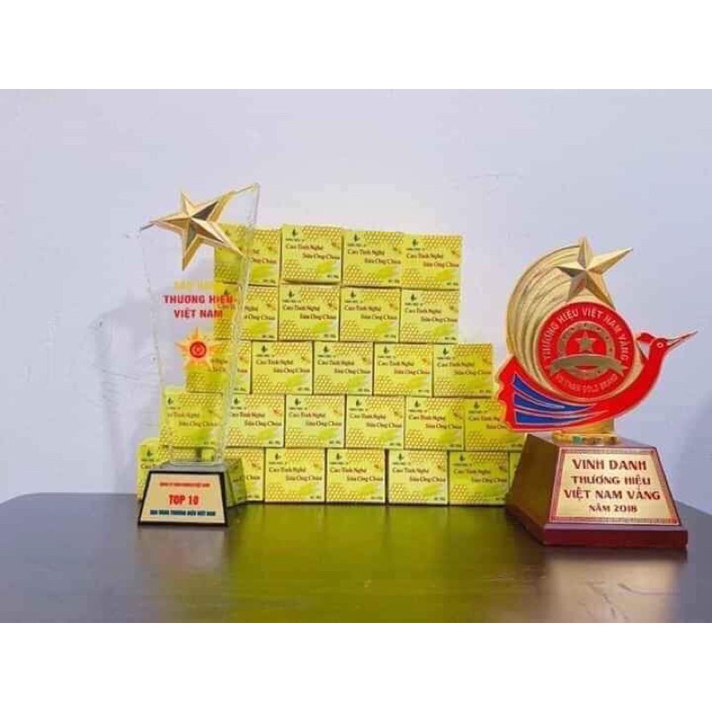 [Chính Hãng] Cao Tinh Nghệ Sữa Ong Chúa Thảo Mộc 37 ( handmade)