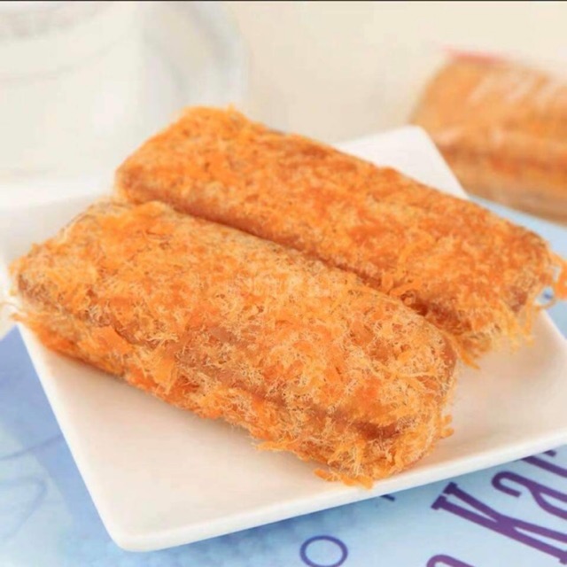 Bánh Ruốc Cây Chà Bông Đài Loan