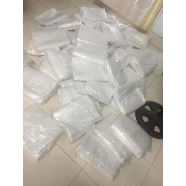 [HCM]Tấm nilong Trải Tắm Trắng