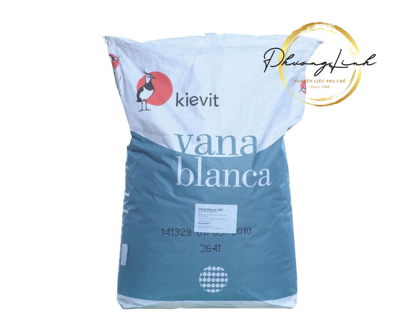 Sữa Kevit Vana Blanca 35c Bao 25kg Sản Phẩm Đúng Như Hình Mô Tả 100%