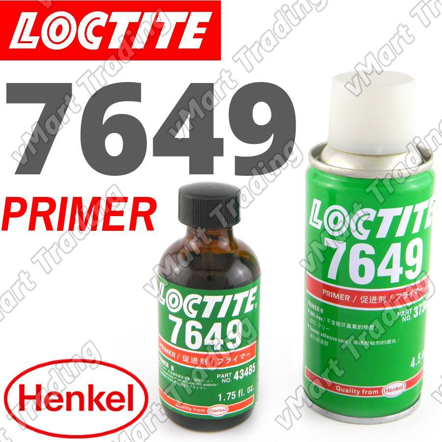 Chất xúc tác Loctite 7649 - 4.5oz