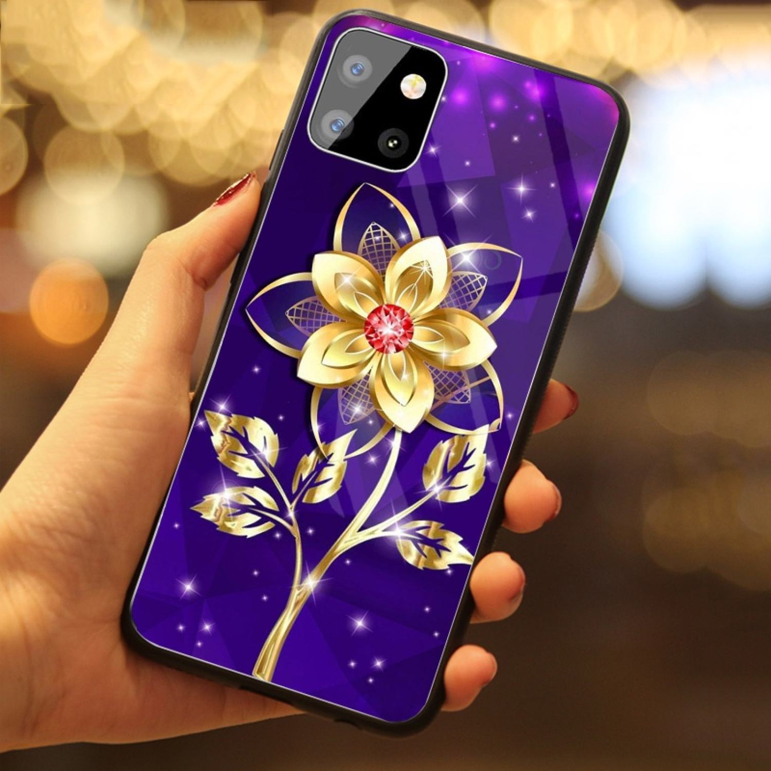 Ốp Lưng KÍNH BÓNG SAMSUNG GALAXY NOTE 10 LITE, NOTE 10, NOTE 10 PLUS PHIÊN BẢN MỚI