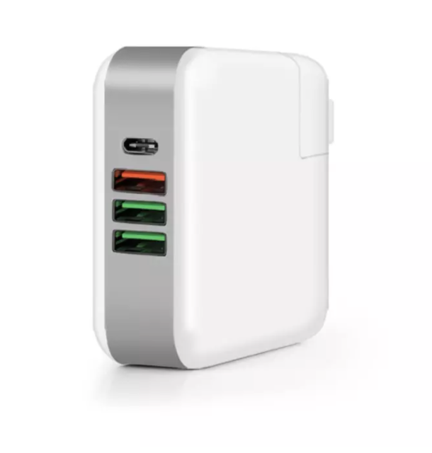 Smart Store - Sạc Đa Cổng Macbook 61W Multi-cổng sạc PD Type-C QC3.0 (Đạt chuẩn CE, RoHS)
