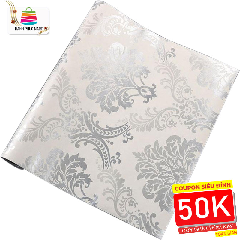 5M Giấy Dán Tường - Decal dán tường -HPMWallpaper