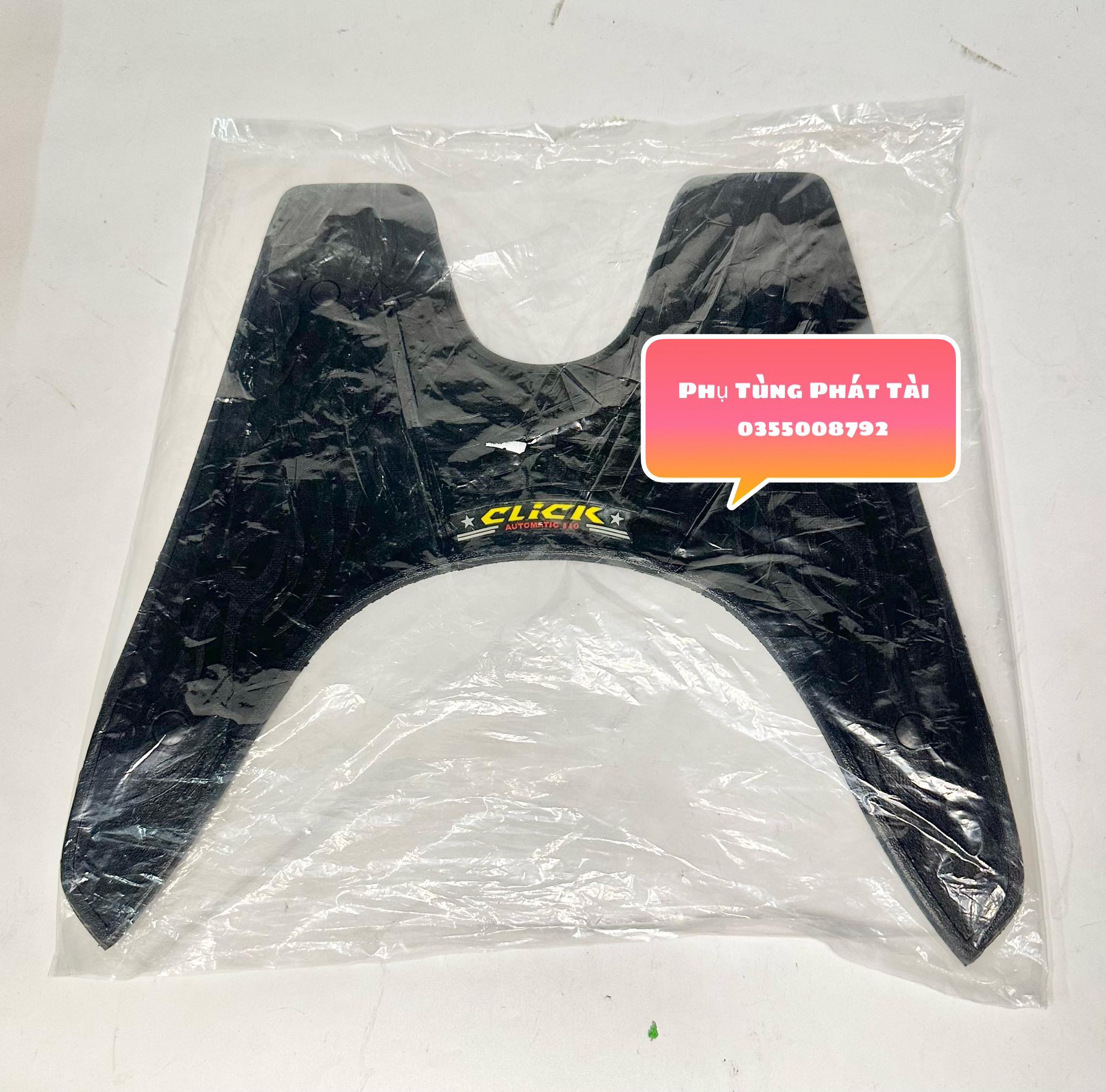 Thảm Lót Chân Click 110 Honda
