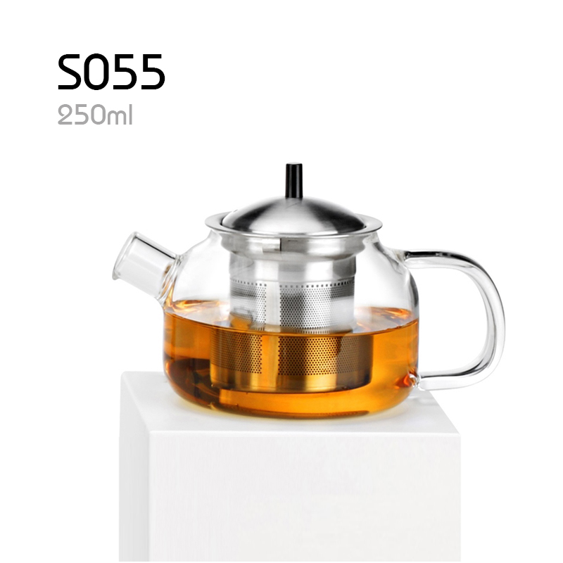Bộ trà đạo Samadoyo T55 (ấm 250ml + 4 tách trà 60ml)