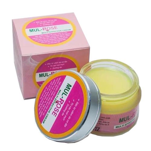 [HCM]Kem đa năng Mul Rose 30gr