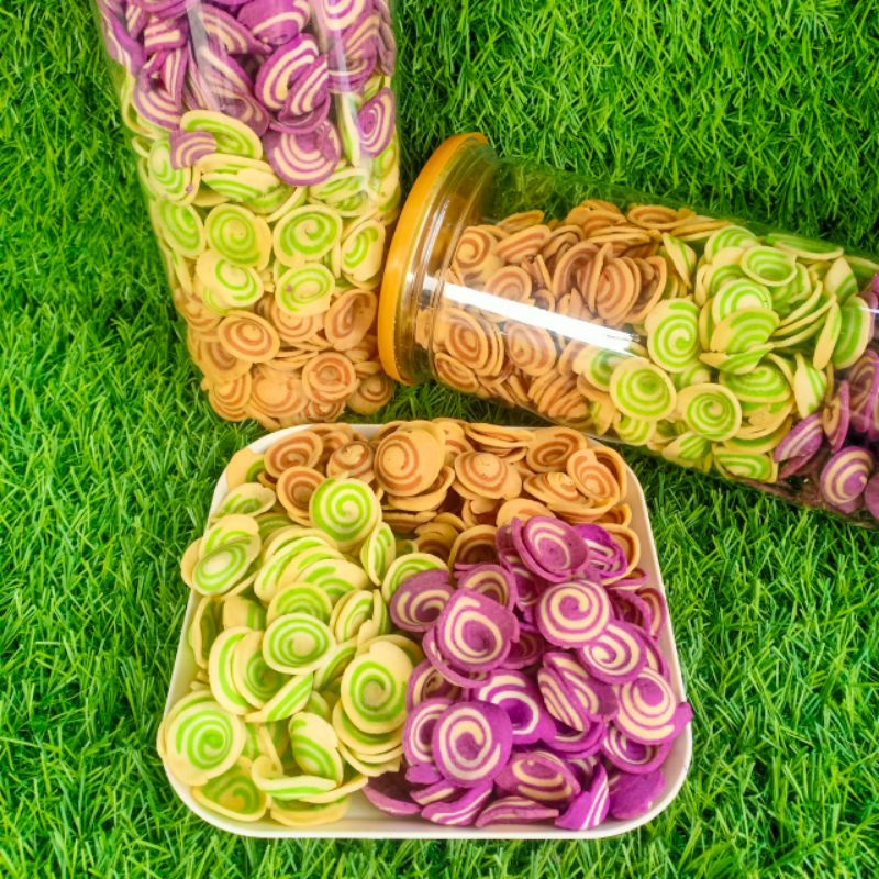 Bánh Tai Heo Mix 3 vị [HÌNH THẬT ]