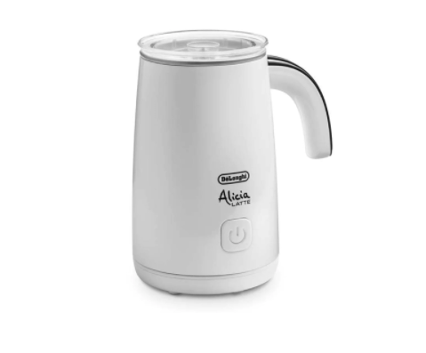 Máy Đánh Sữa DeLonghi Alicia Latte EMF2.W - Tạo Bọt Mịn, Dễ Vệ Sinh - Chính Hãng