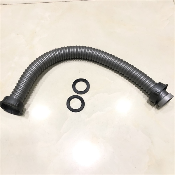Dây xả bồn rửa chén 60cm