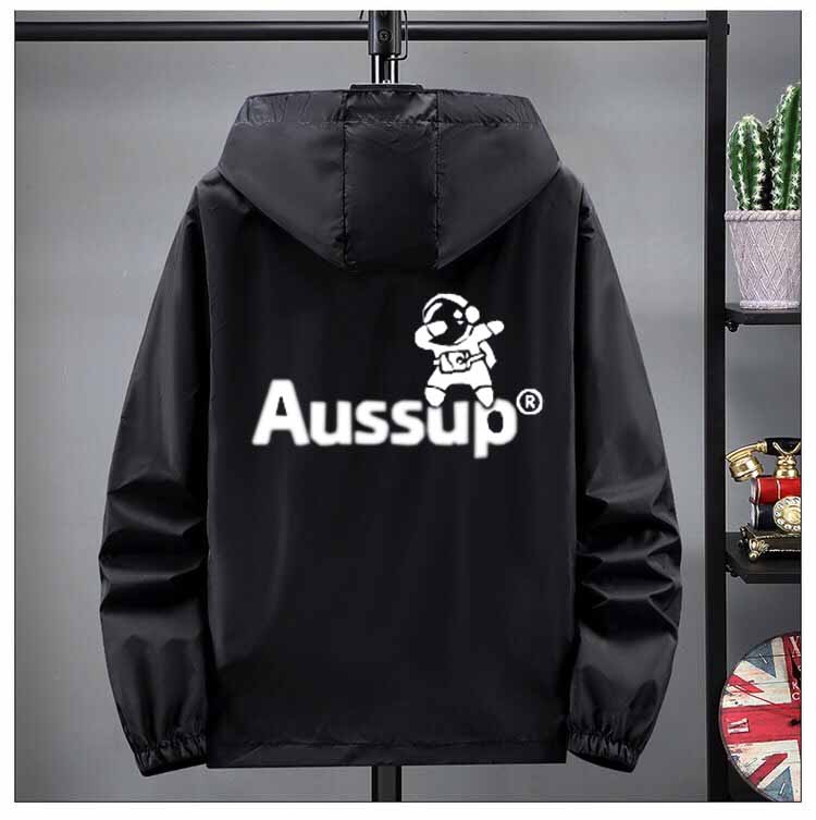 [FREESHIP] ÁO KHOÁC DÙ IN HÌNH PHẢN QUANG NAM NỮ HÓT , áo gió nam nữ 2 lớp có nón khoá kéo chống nắng phong cách Hàn Quốc S0