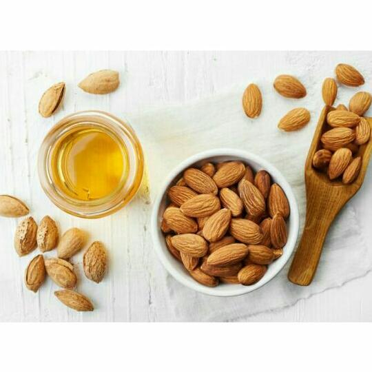 500g nhân hạnh nhân