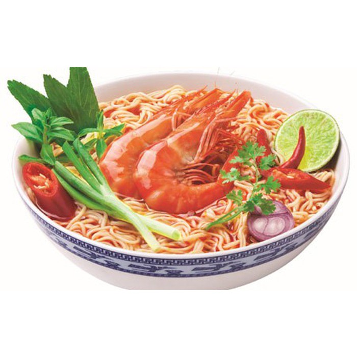 Mì Hảo Hảo Tôm chua cay (thùng 30 gói)