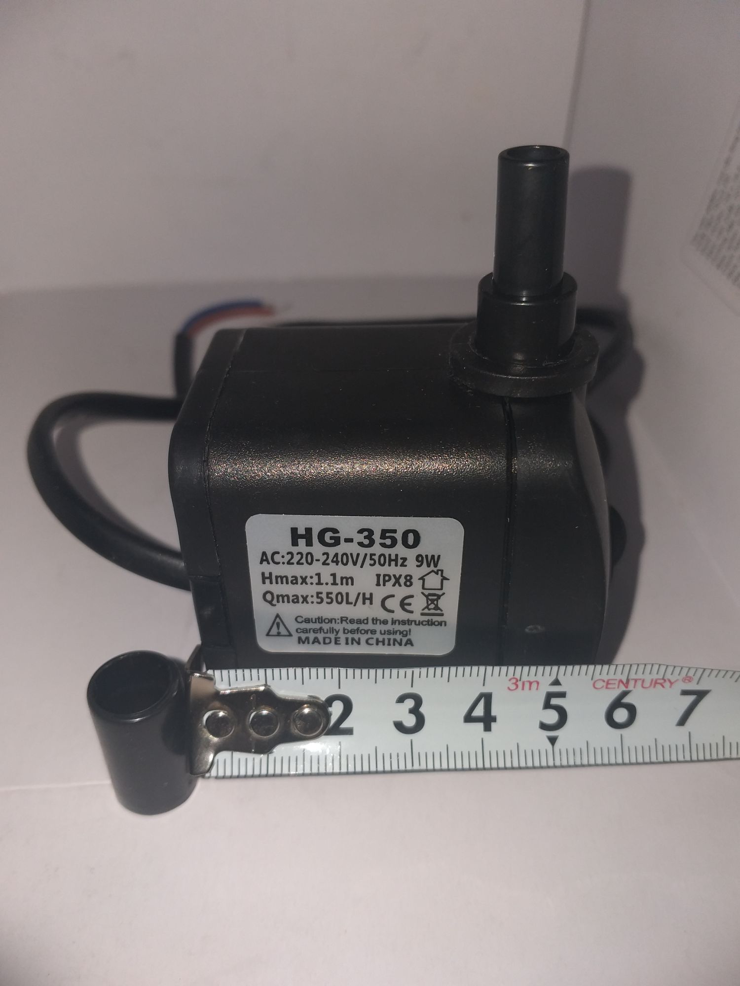 bơm nước 9w - quạt hơi nước,  tiểu cảnh