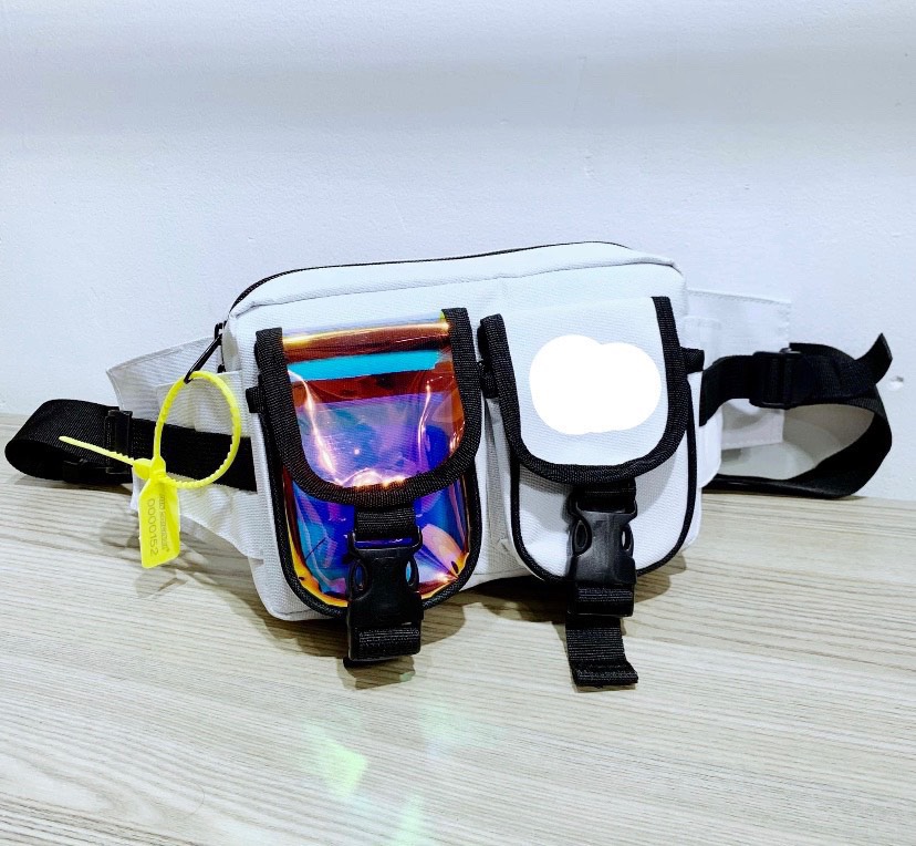 Túii bao tử hologram - 2 hộp phản quang