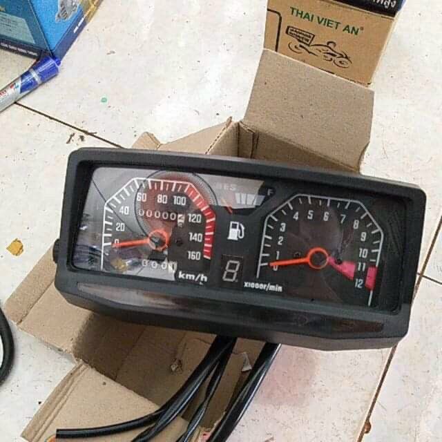 Đồng hồ xe ba gác xe ba bánh