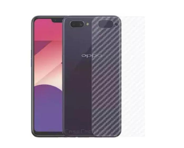 Miếng dán carbon mặt lưng cho Oppo A3s