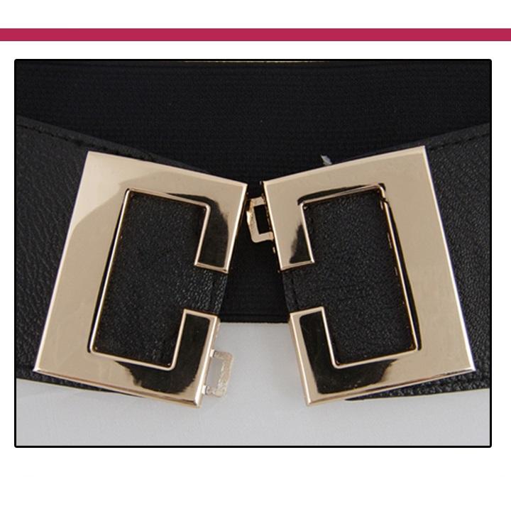 Thắt lưng nữ Đai váy Belt thời trang nịt đầm 7.5cm H22