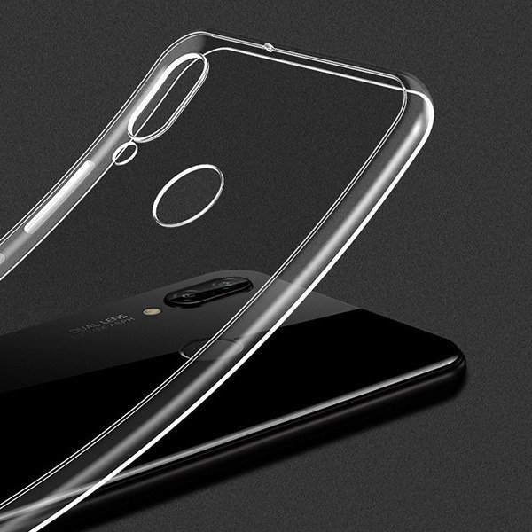 Ốp dẻo trong suốt Huawei Nova 3i (Loại A+ chống ố)