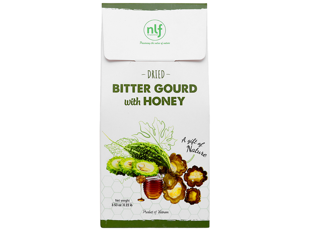 KHỔ QUA MẬT ONG 100g